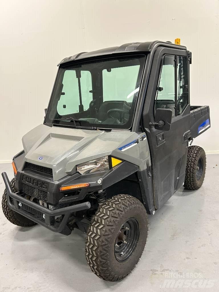 Polaris Ranger EV E 多用途機械
