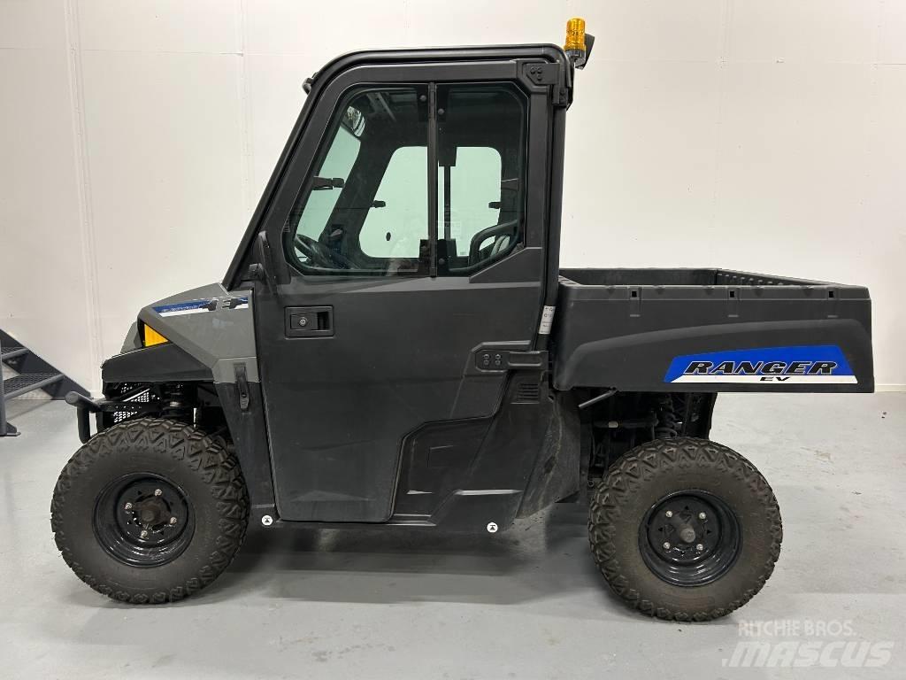 Polaris Ranger EV E 多用途機械