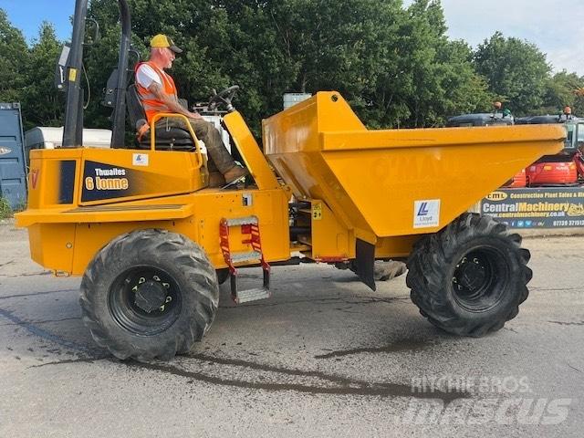 Thwaites 6000 側卸礦車