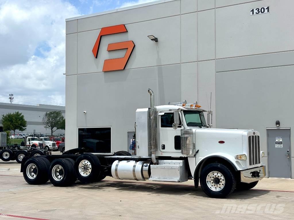 Peterbilt 388 曳引機組件