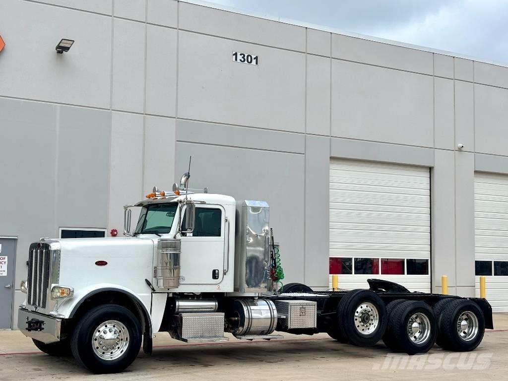 Peterbilt 388 曳引機組件