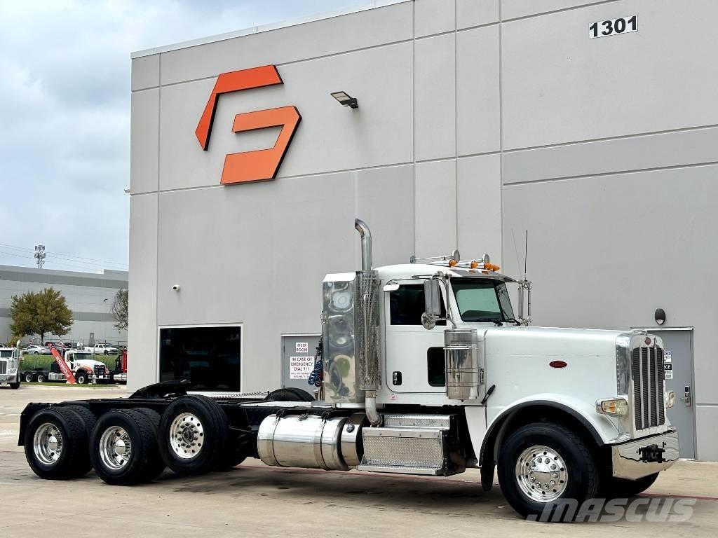 Peterbilt 388 曳引機組件