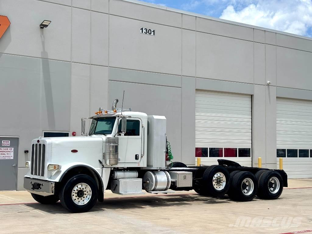 Peterbilt 388 曳引機組件