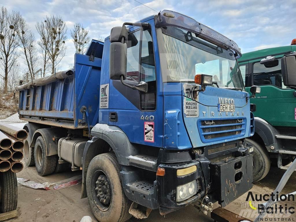Iveco 260 E44 傾卸式卡車