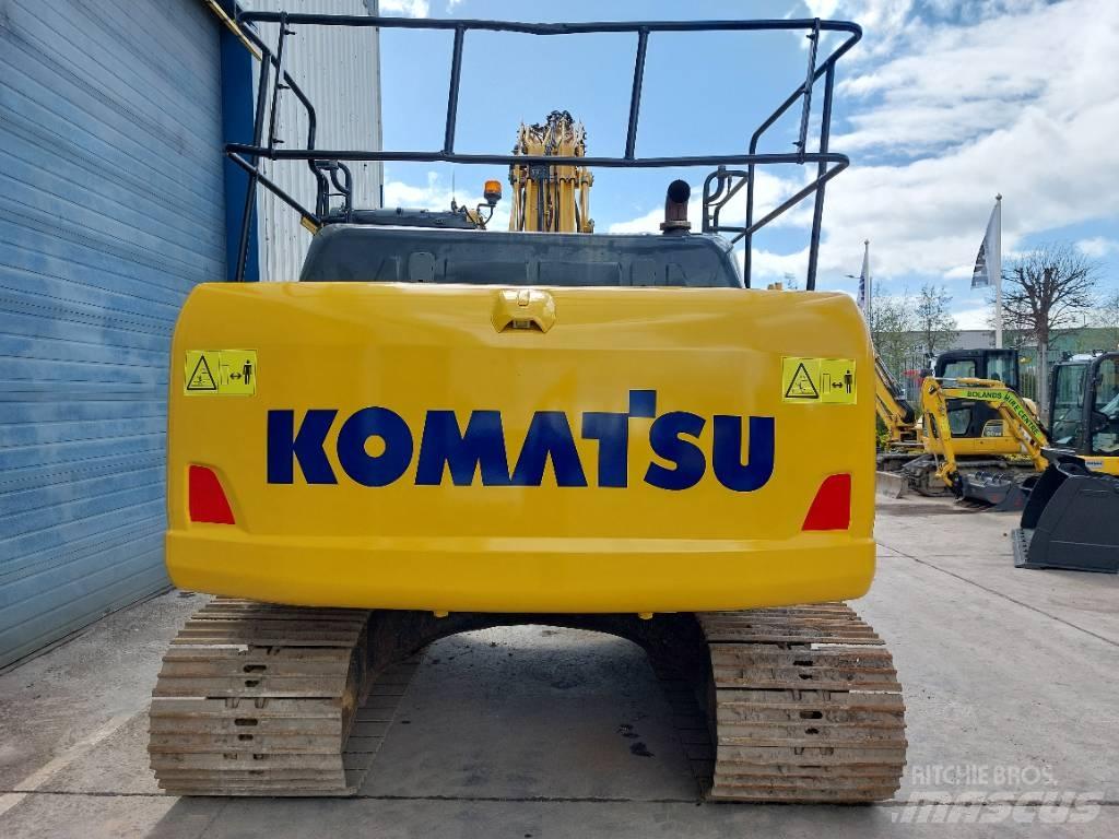 Komatsu PC210LC-10 履帶式 挖土機/掘鑿機/挖掘機