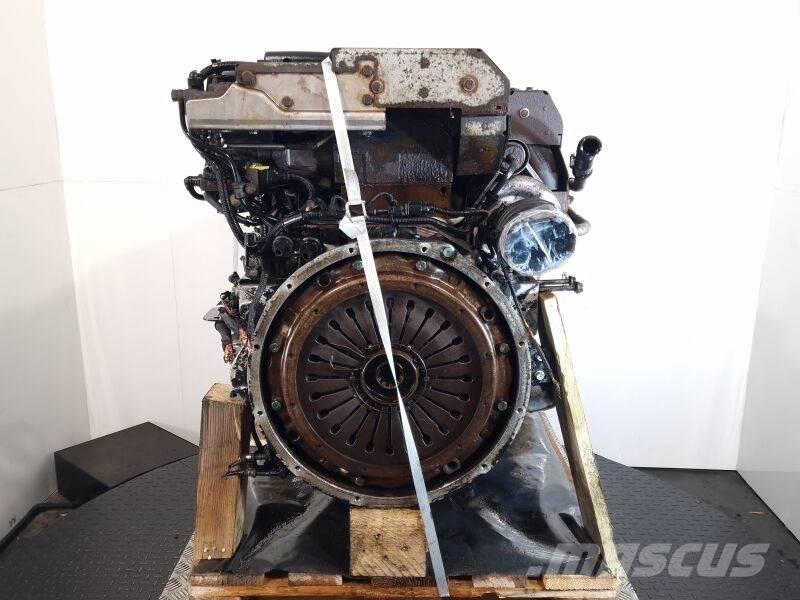 MAN D0836 LFL66 引擎/發動機