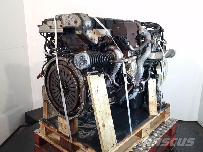 MAN D0836 LFL66 引擎/發動機