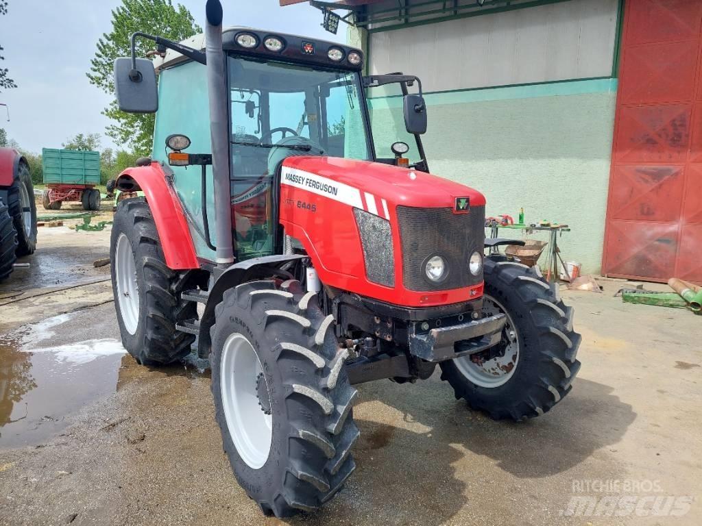 Massey Ferguson 6445 曳引機