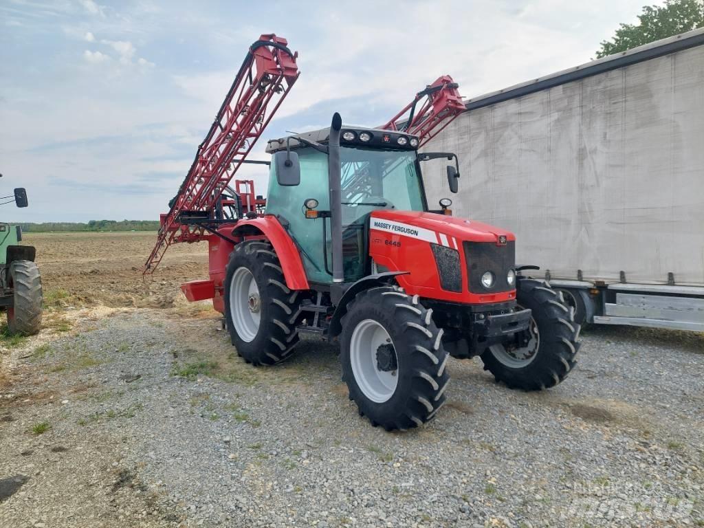 Massey Ferguson 6445 曳引機