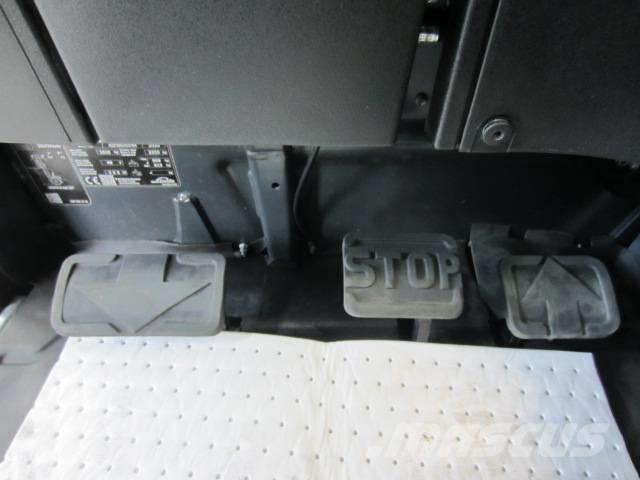 Linde E16P 電動堆高機