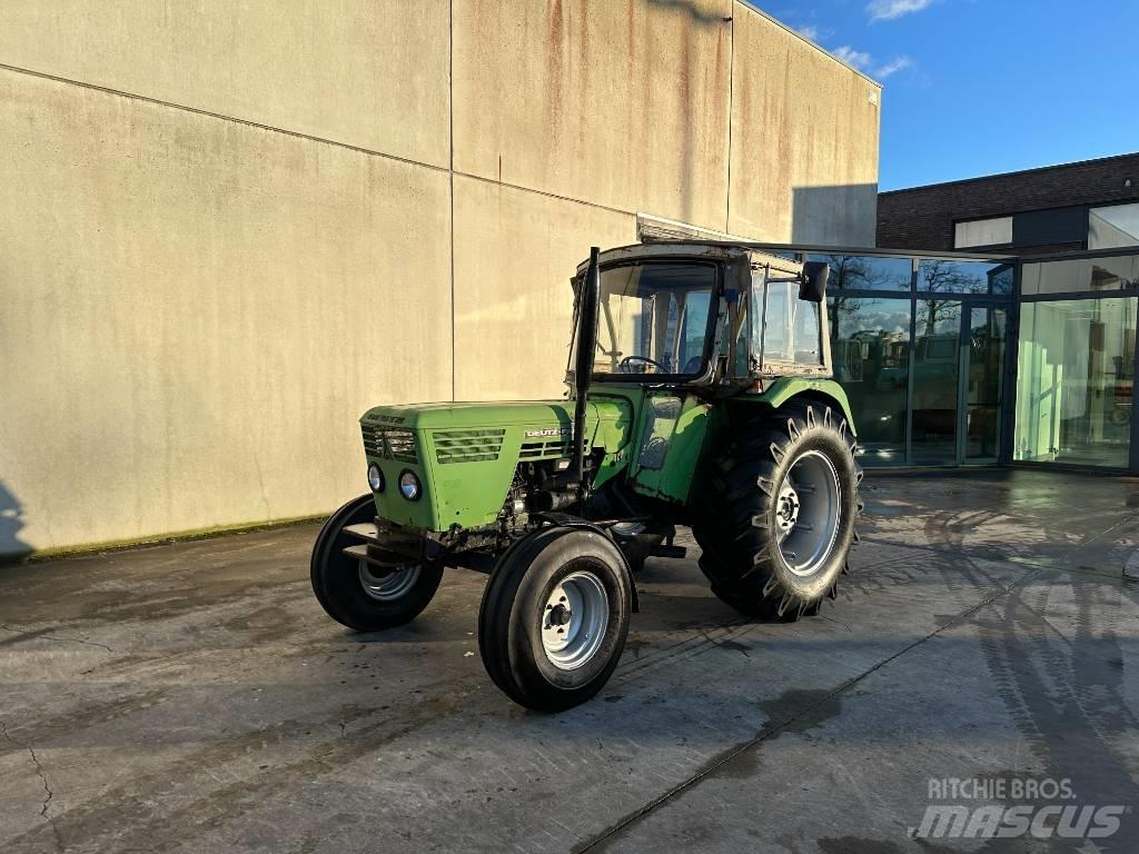 Deutz-Fahr 6206 曳引機