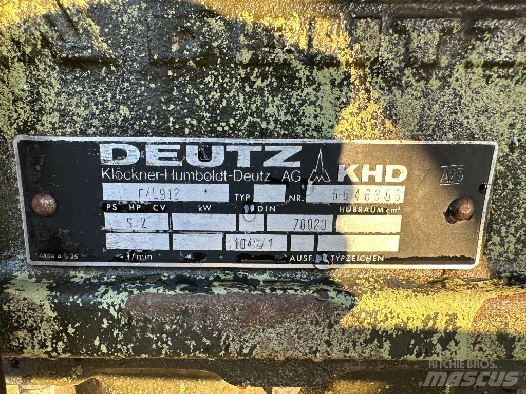 Deutz-Fahr 6206 曳引機