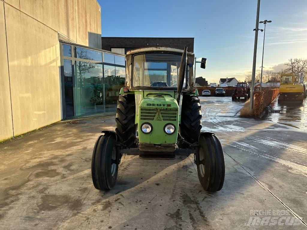 Deutz-Fahr 6206 曳引機