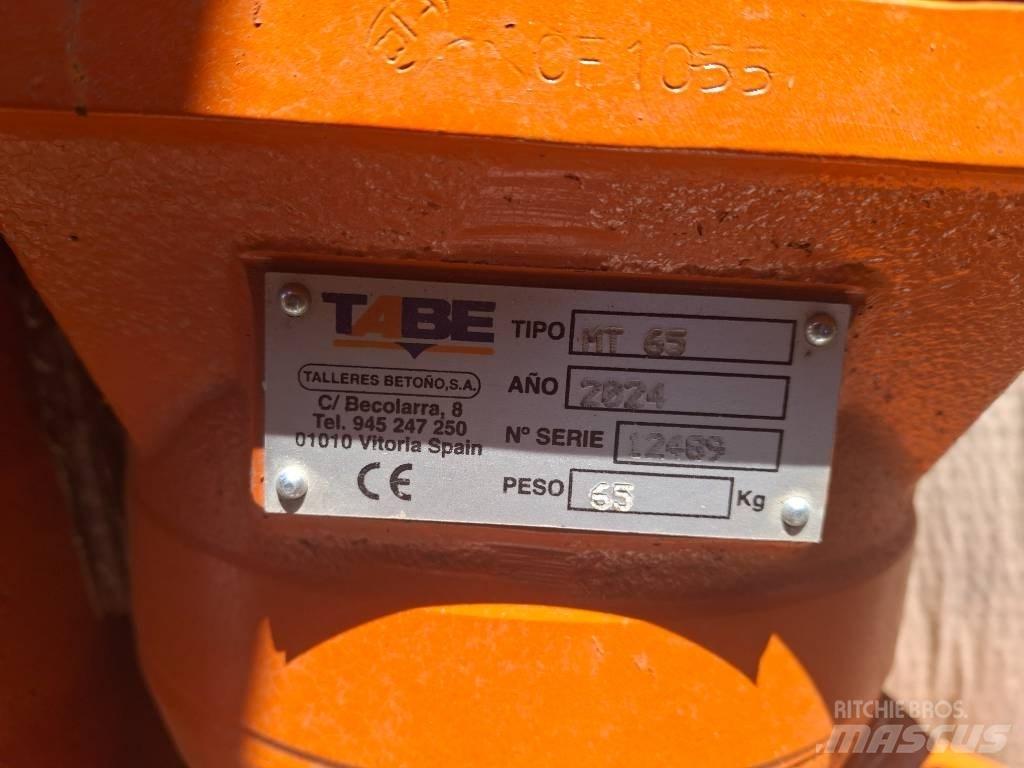Tabe MT65 鐵鎚/碎石機