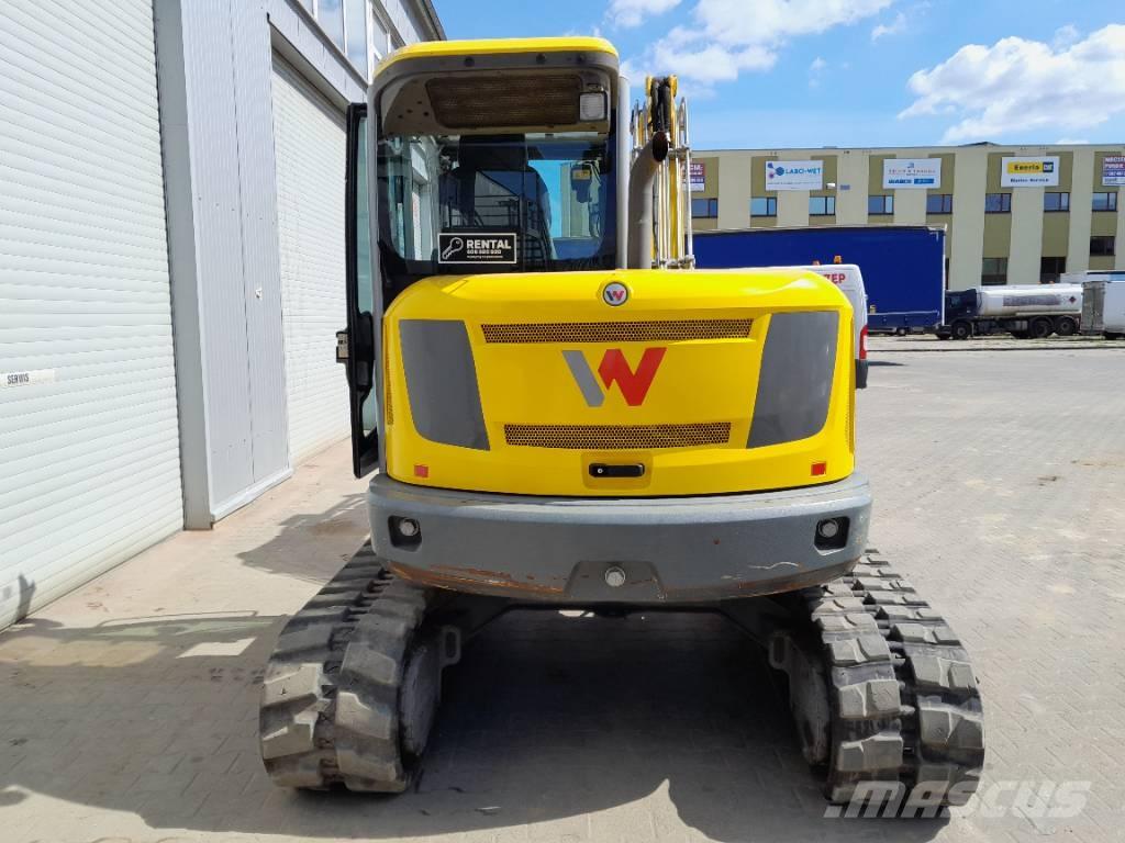 Wacker Neuson EZ 80 履帶式 挖土機/掘鑿機/挖掘機