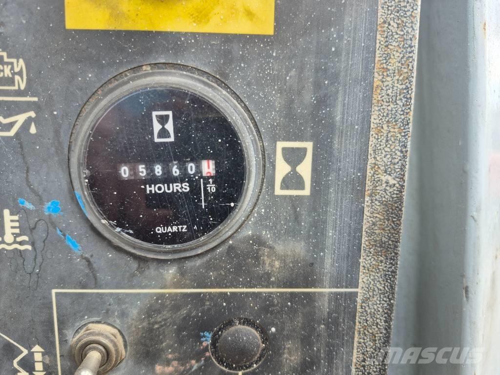 Genie Z 45/25 曲臂高空作業車