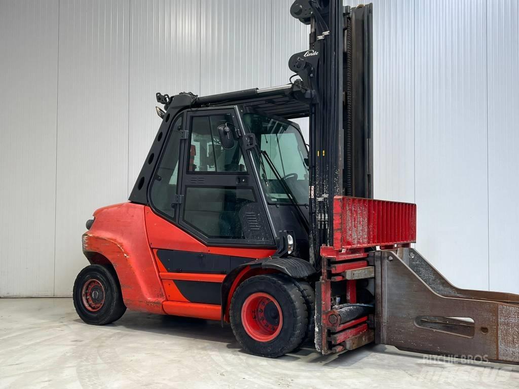 Linde H80D-03/900 柴油卡車