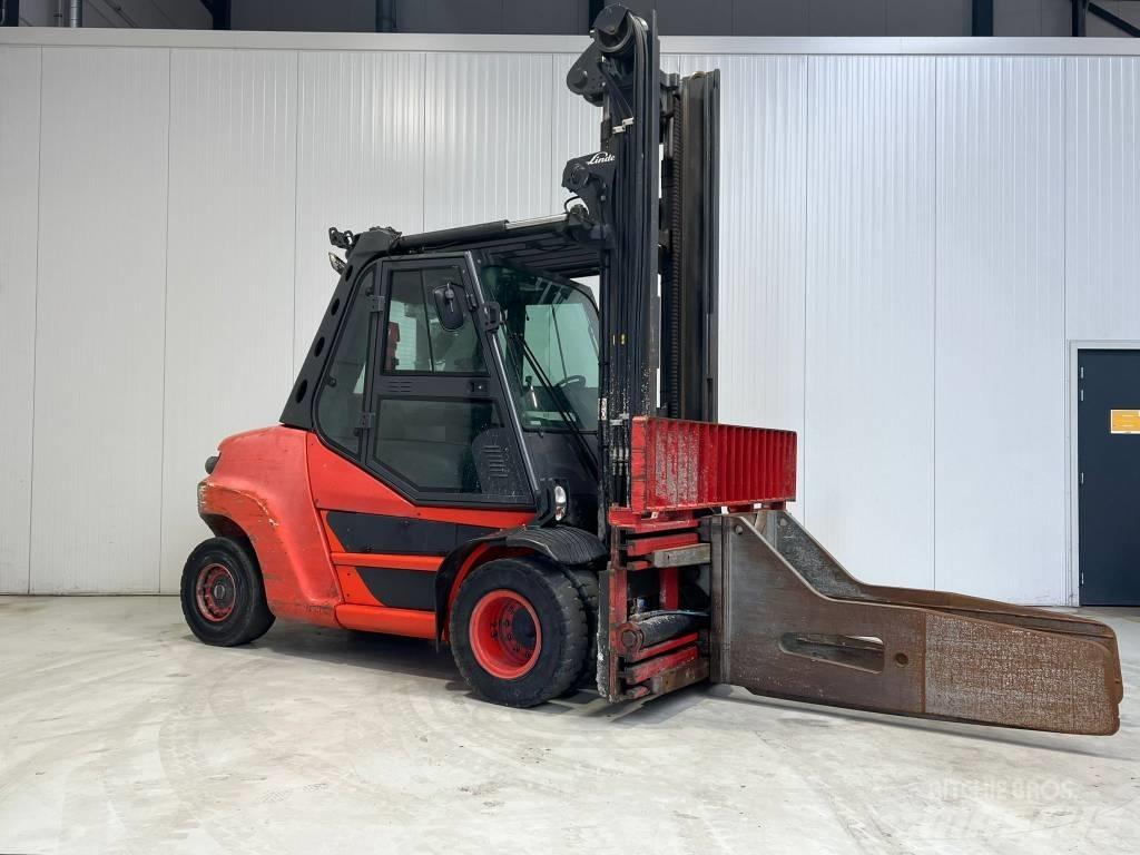 Linde H80D-03/900 柴油卡車