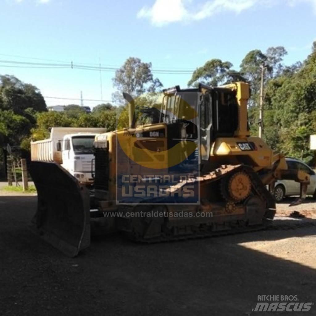CAT D 6 N XL 履帶推土機