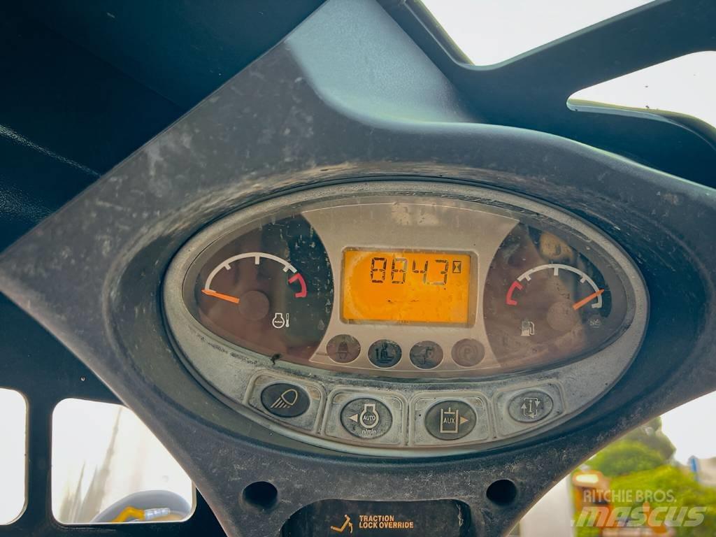 Bobcat S 550 滑移轉向裝載機