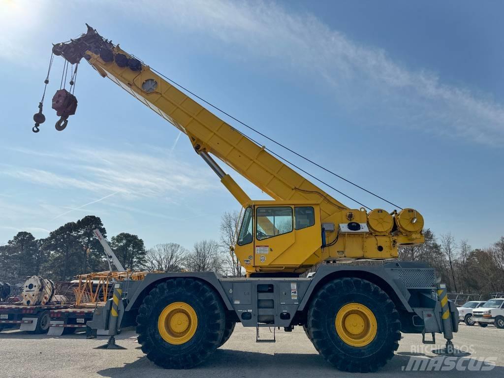 Grove RT 875 B XL 越野起重機