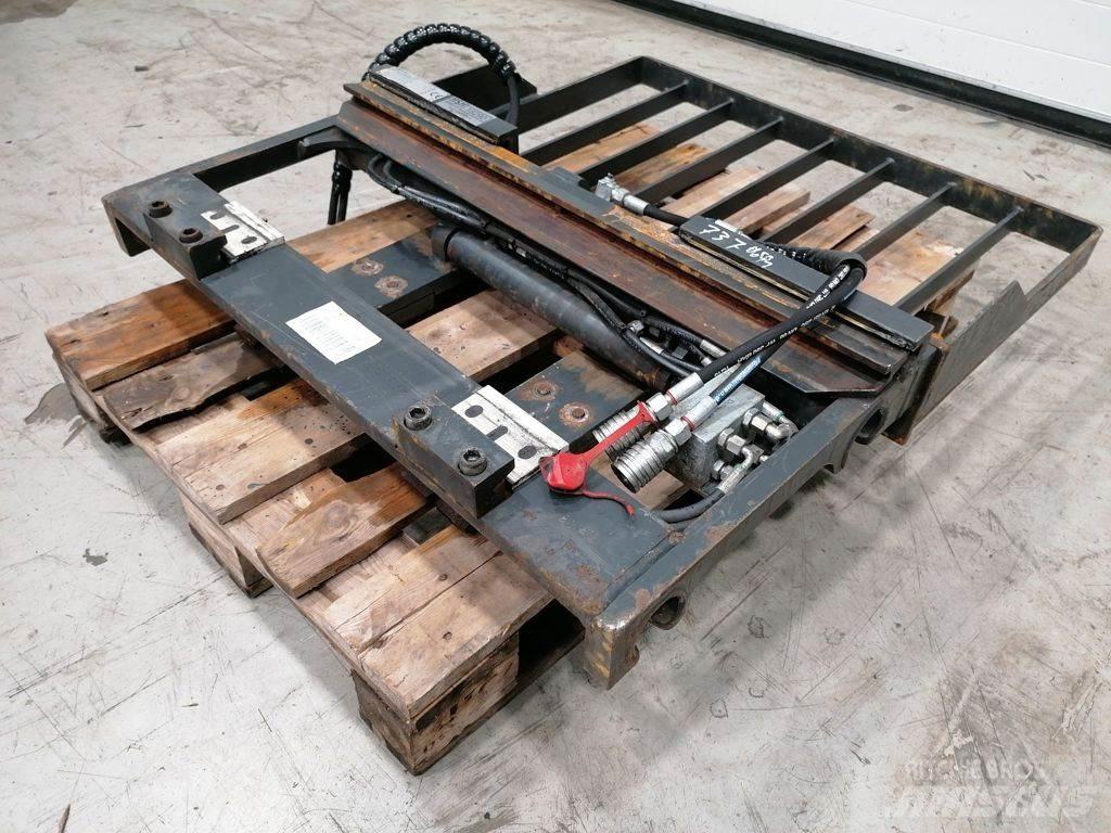 Durwen RZV25S 叉