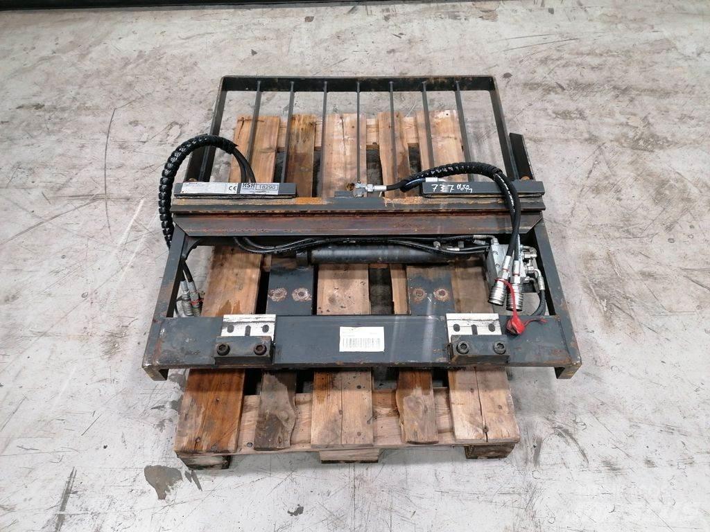 Durwen RZV25S 叉