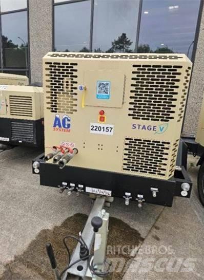 Doosan 7/125-10/105 空氣壓縮機