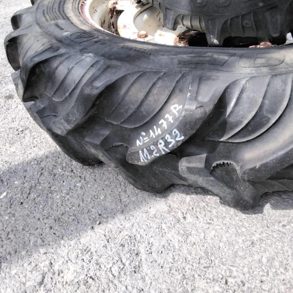 Taurus 11.2R32 輪胎、車輪和輪圈