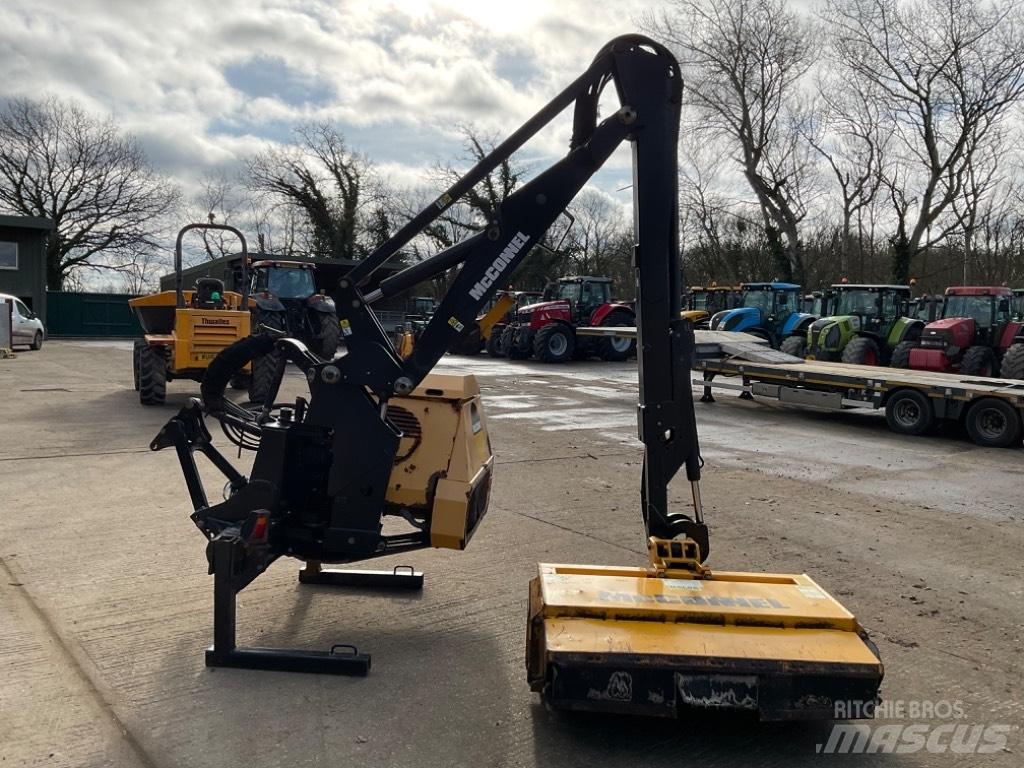 McConnel PA6585 T 籬笆切割機