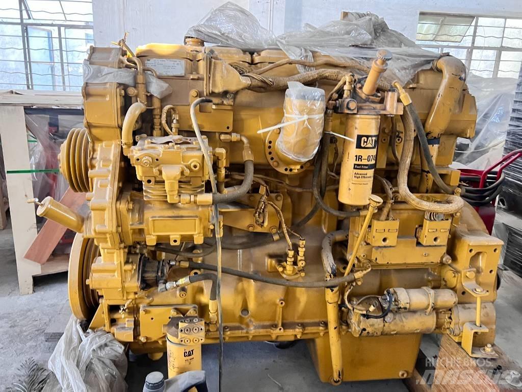 CAT C15 柴油發電機