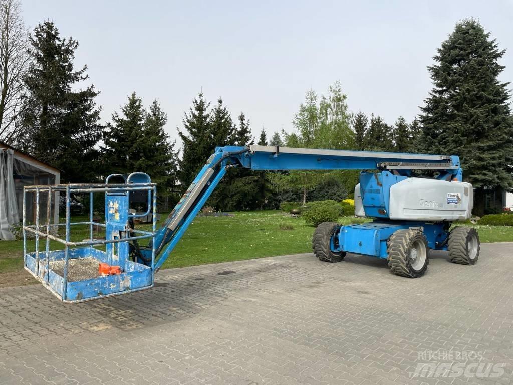 Genie Z 80/60 曲臂高空作業車