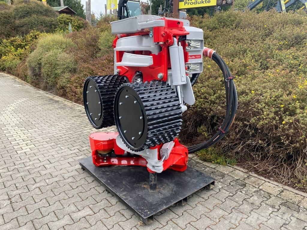 Log Max 7000C - Neuf 除枝機