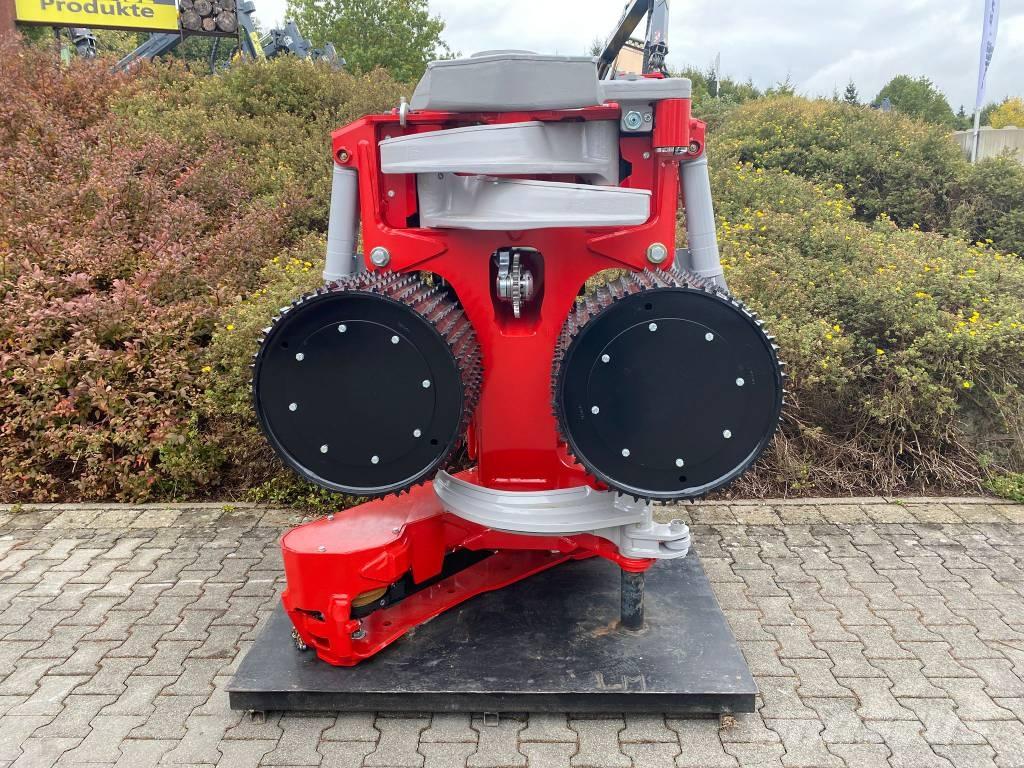 Log Max 7000C - Neuf 除枝機