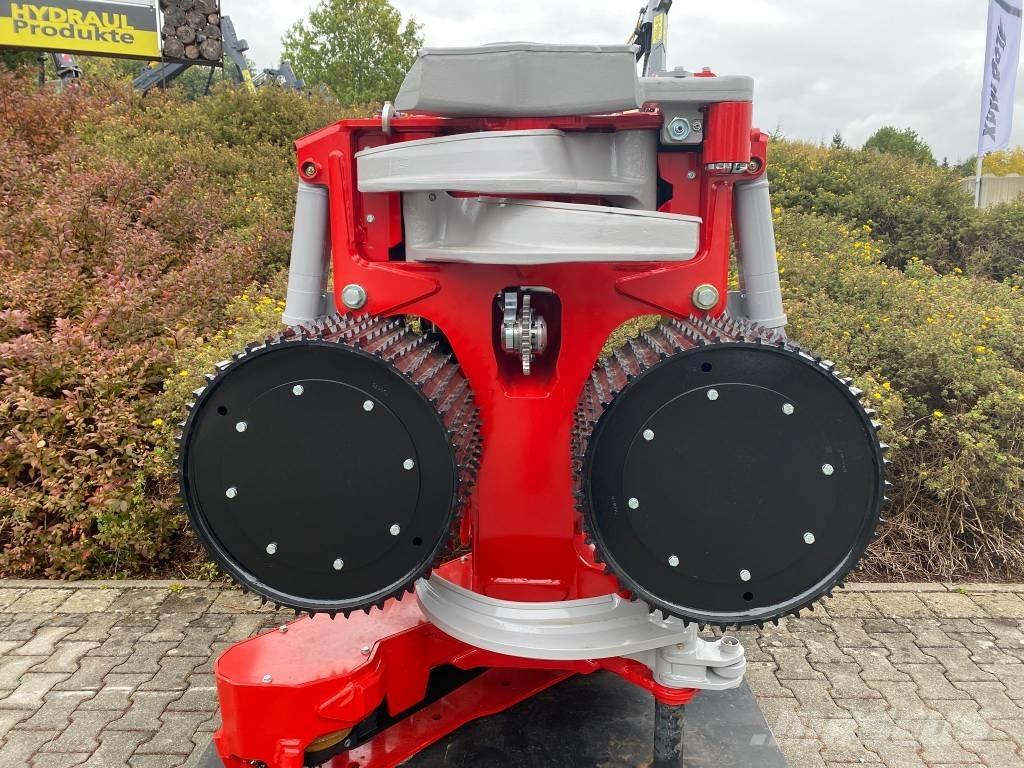 Log Max 7000C - Neuf 除枝機