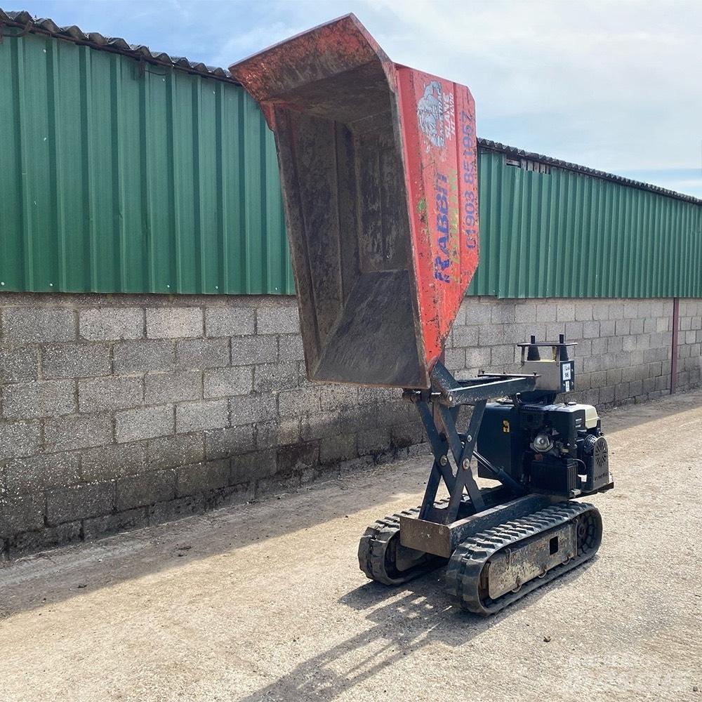 Slane HT1000 側卸礦車