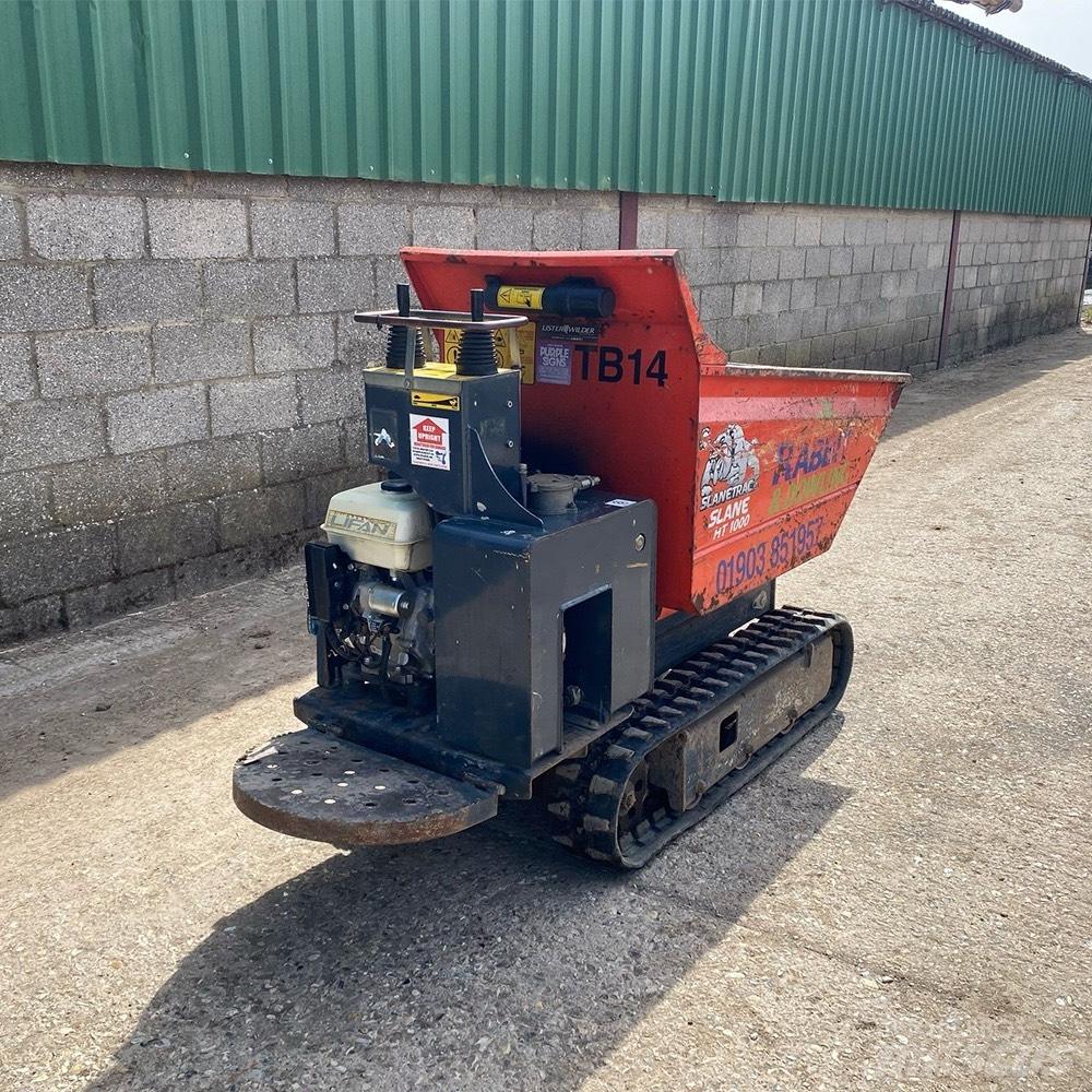 Slane HT1000 側卸礦車