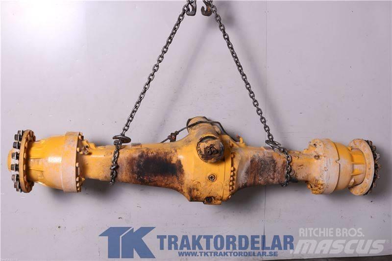 Volvo L 70 E Bakvagn 軸