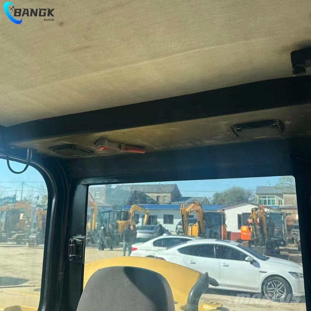 CAT 307E2 履帶式 挖土機/掘鑿機/挖掘機