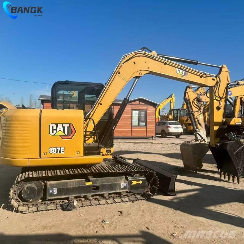 CAT 307E2 履帶式 挖土機/掘鑿機/挖掘機