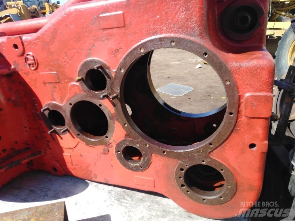 ZF 4WG-180 only box 傳動裝置