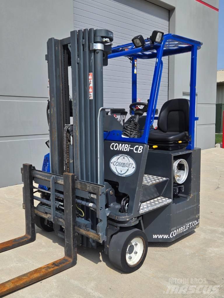 Combilift C 6000 前伸式堆高機(叉車)
