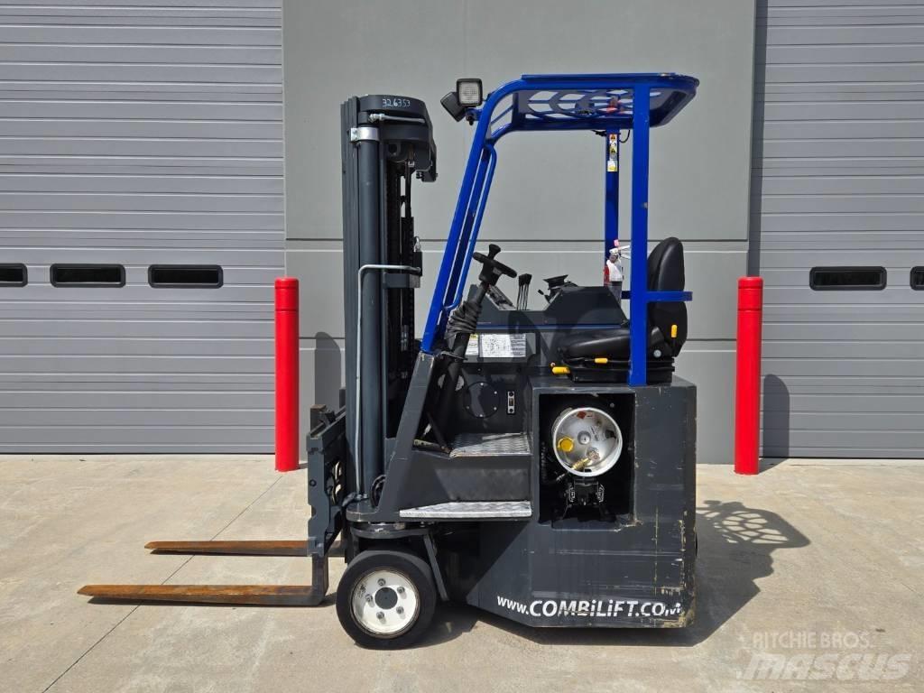 Combilift C 6000 前伸式堆高機(叉車)
