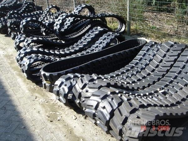 Gumijas kāpurķēdes 挖土機/掘鑿機/挖掘機