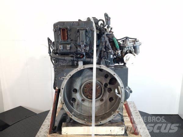 DAF ISF3.8 E6 C 引擎/發動機