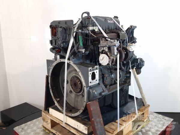 DAF ISF3.8 E6 C 引擎/發動機