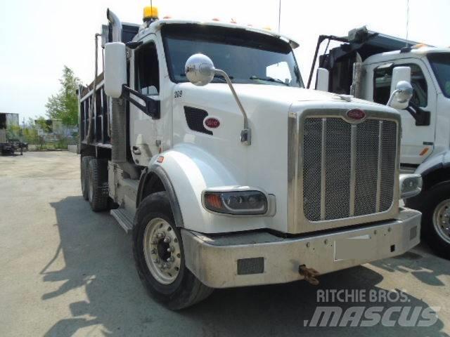 Peterbilt 567 傾卸式卡車