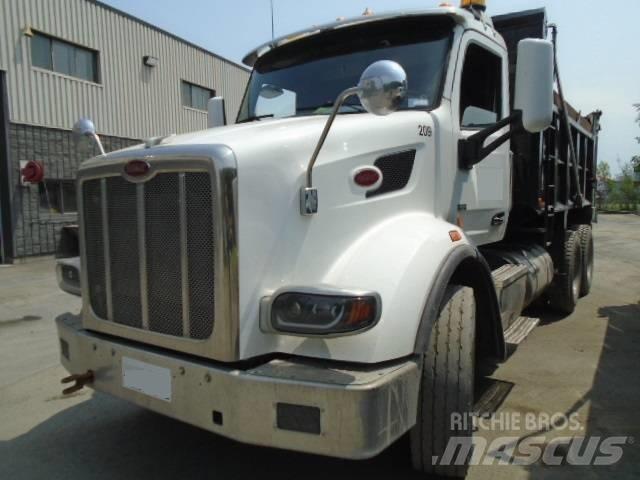 Peterbilt 567 傾卸式卡車