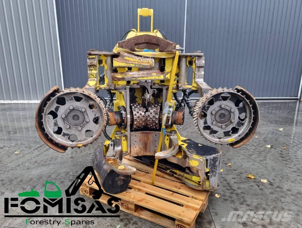 John Deere H480C 收穫機頭