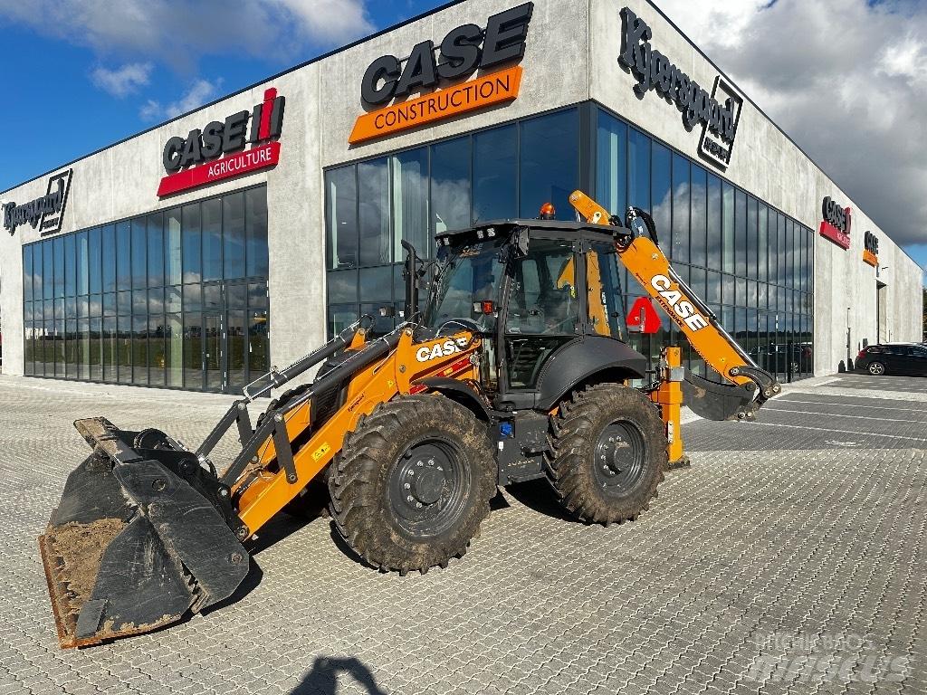 CASE 695 SV 反鏟裝載機